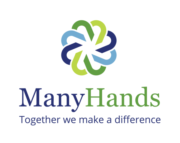 Many Hands logo