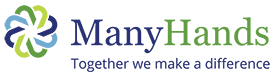 Many Hands Logo