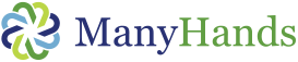 Many Hands Logo