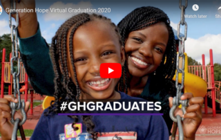 Thumbnail of 2020 graduation video