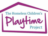 Homeless Children's Playtime Project logo