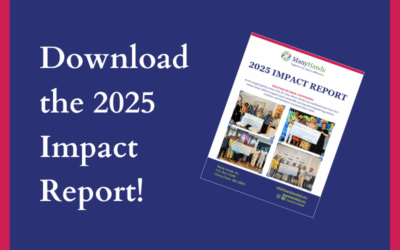 Download the 2025 Impact Report – Many Hands